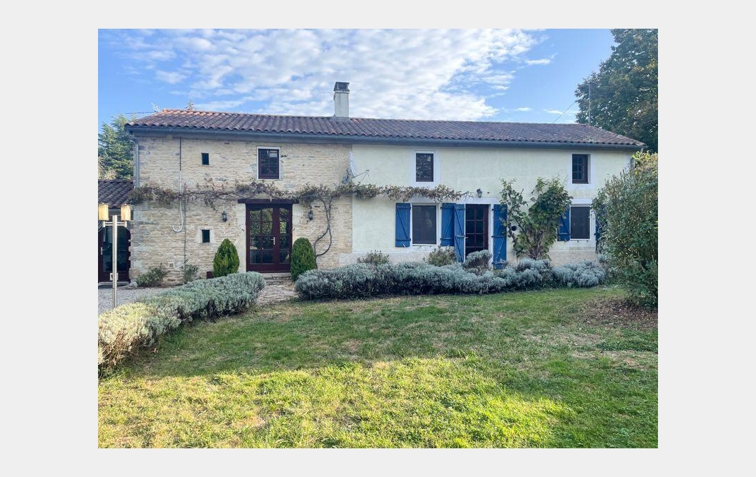Agence Immobilière Berland Bennett : Maison / Villa | SAUZE-VAUSSAIS (79190) | 137 m2 | 192 000 € 