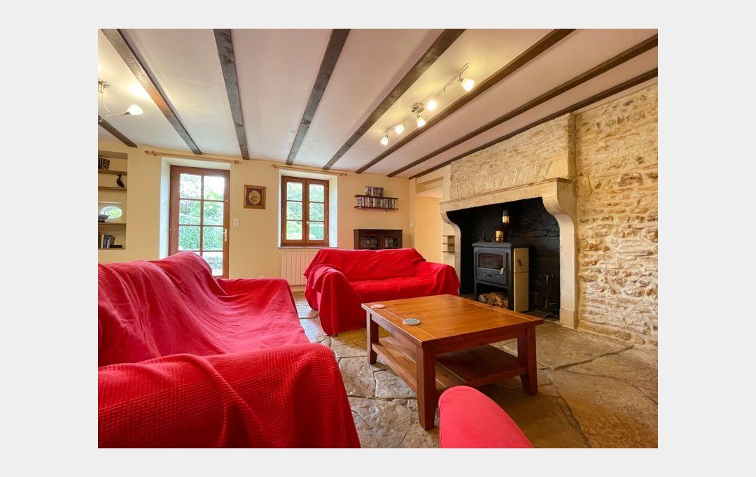 Agence Immobilière Berland Bennett : Maison / Villa | SAUZE-VAUSSAIS (79190) | 137 m2 | 192 000 € 