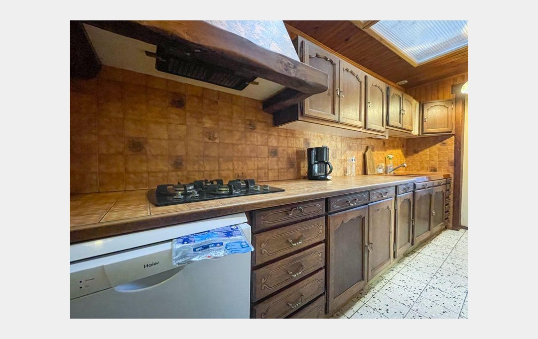 Agence Immobilière Berland Bennett : Maison / Villa | RUFFEC (16700) | 126 m2 | 99 800 € 