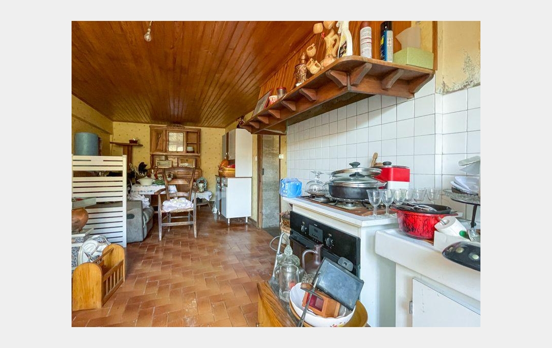 Agence Immobilière Berland Bennett : Maison / Villa | RUFFEC (16700) | 126 m2 | 99 800 € 