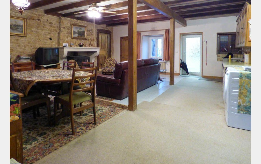 Agence Immobilière Berland Bennett : Maison / Villa | SAUZE-VAUSSAIS (79190) | 254 m2 | 147 500 € 