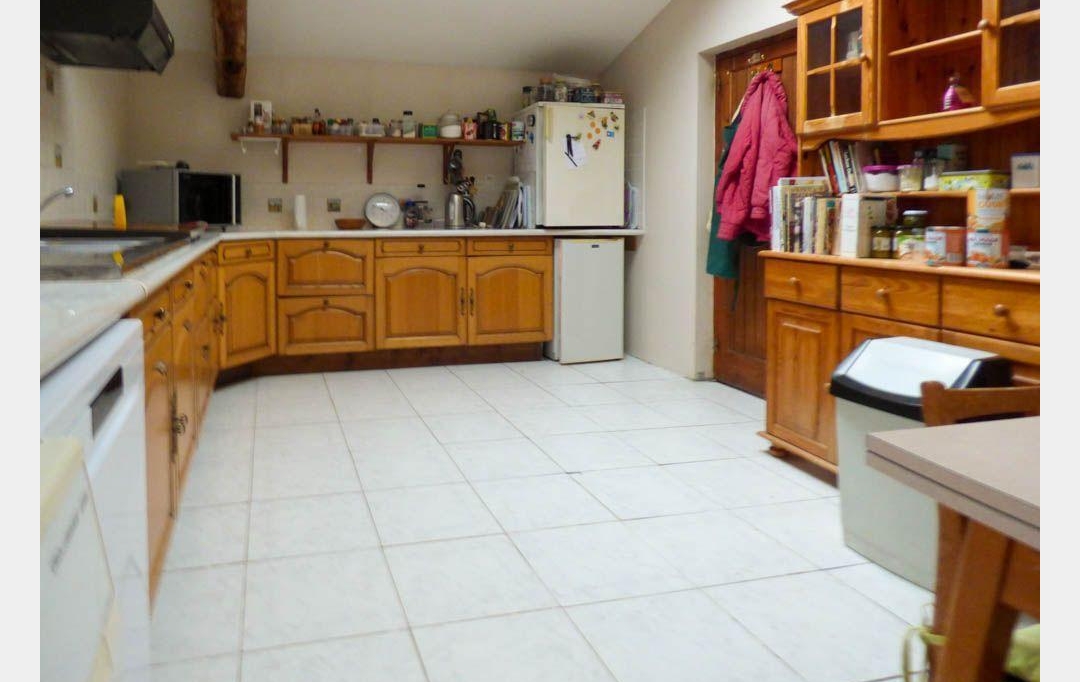 Agence Immobilière Berland Bennett : Maison / Villa | SAUZE-VAUSSAIS (79190) | 254 m2 | 147 500 € 