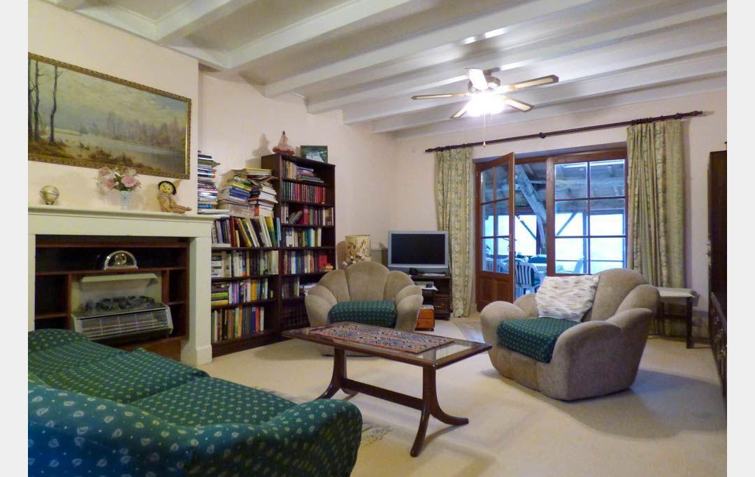 Agence Immobilière Berland Bennett : Maison / Villa | SAUZE-VAUSSAIS (79190) | 254 m2 | 147 500 € 
