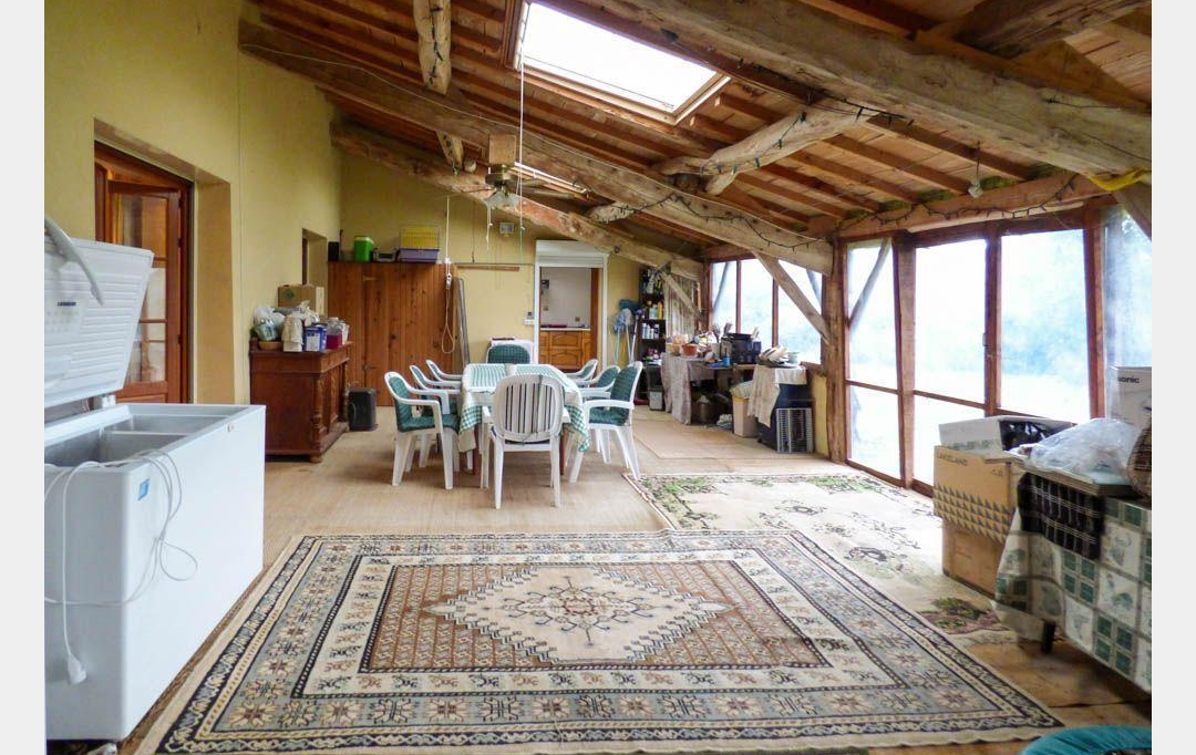 Agence Immobilière Berland Bennett : Maison / Villa | SAUZE-VAUSSAIS (79190) | 254 m2 | 147 500 € 