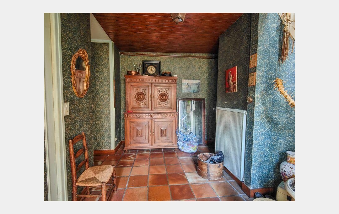 Agence Immobilière Berland Bennett : Maison / Villa | SAUZE-VAUSSAIS (79190) | 202 m2 | 171 200 € 
