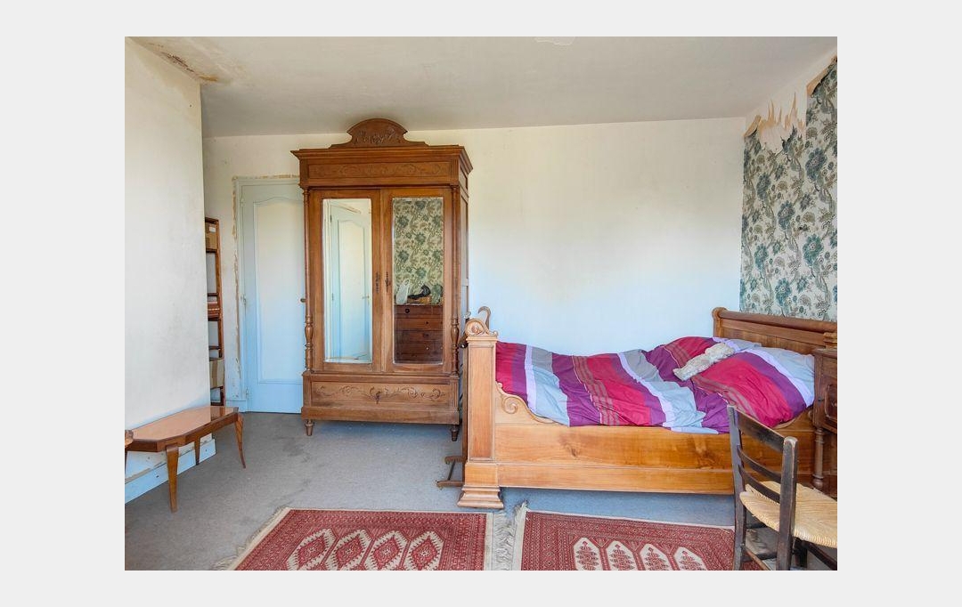 Agence Immobilière Berland Bennett : Maison / Villa | SAUZE-VAUSSAIS (79190) | 202 m2 | 171 200 € 