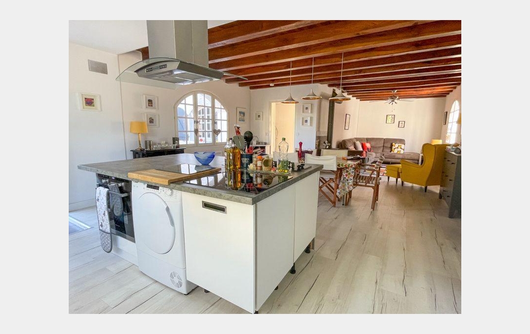 Agence Immobilière Berland Bennett : Maison / Villa | VANCAIS (79120) | 119 m2 | 92 990 € 