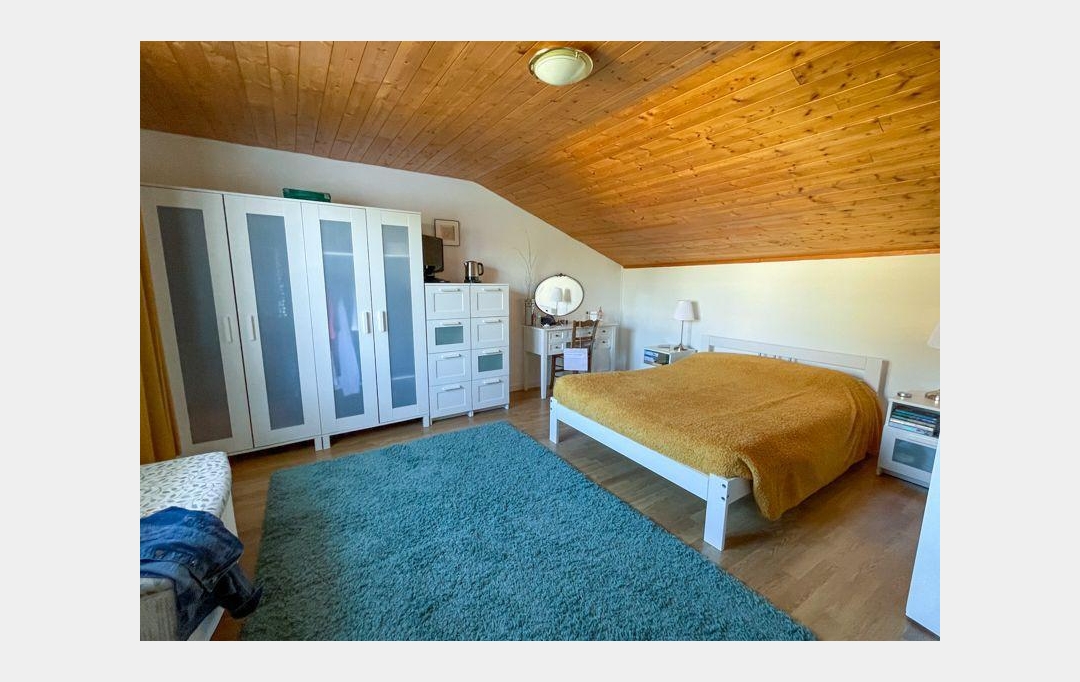Agence Immobilière Berland Bennett : Maison / Villa | VANCAIS (79120) | 119 m2 | 106 800 € 