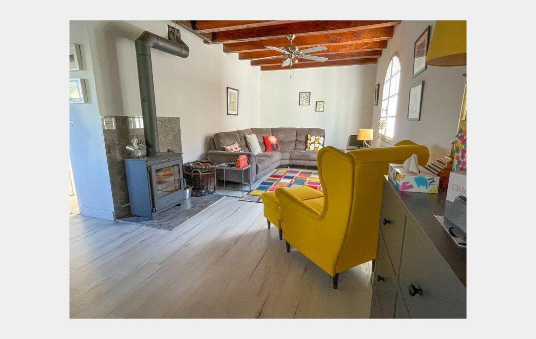 Agence Immobilière Berland Bennett : Maison / Villa | VANCAIS (79120) | 119 m2 | 106 800 € 