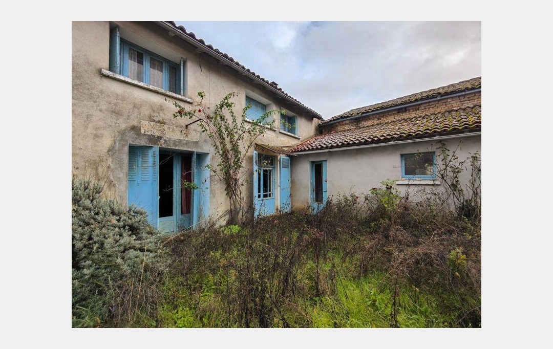Agence Immobilière Berland Bennett : Maison / Villa | SAUZE-VAUSSAIS (79190) | 121 m2 | 38 990 € 