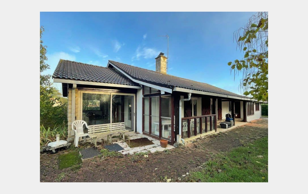 Agence Immobilière Berland Bennett : Maison / Villa | SAUZE-VAUSSAIS (79190) | 167 m2 | 160 950 € 