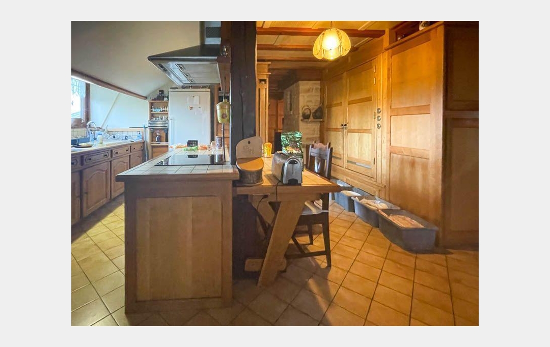 Agence Immobilière Berland Bennett : Maison / Villa | SAUZE-VAUSSAIS (79190) | 167 m2 | 160 950 € 