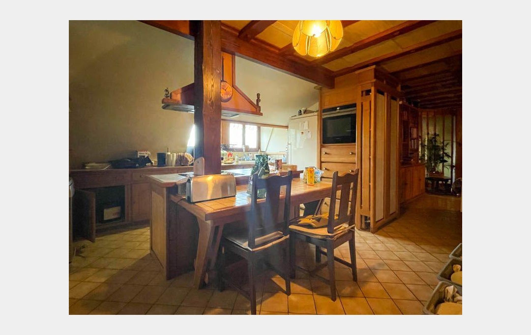 Agence Immobilière Berland Bennett : Maison / Villa | SAUZE-VAUSSAIS (79190) | 167 m2 | 160 950 € 