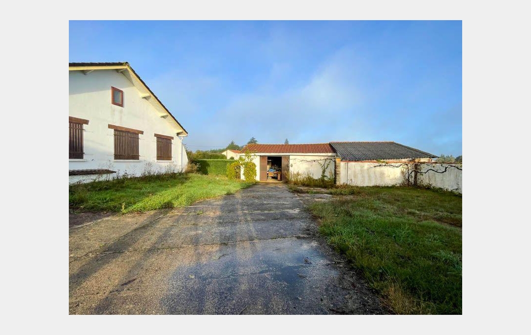 Agence Immobilière Berland Bennett : Maison / Villa | SAUZE-VAUSSAIS (79190) | 167 m2 | 160 950 € 