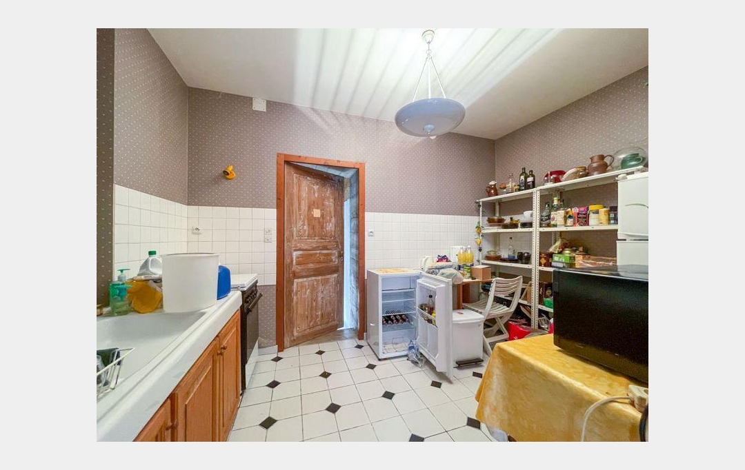 Agence Immobilière Berland Bennett : Maison / Villa | SAUZE-VAUSSAIS (79190) | 210 m2 | 144 500 € 