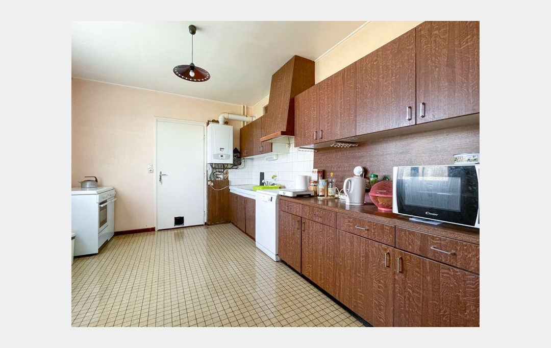 Agence Immobilière Berland Bennett : Maison / Villa | SAUZE-VAUSSAIS (79190) | 96 m2 | 74 100 € 