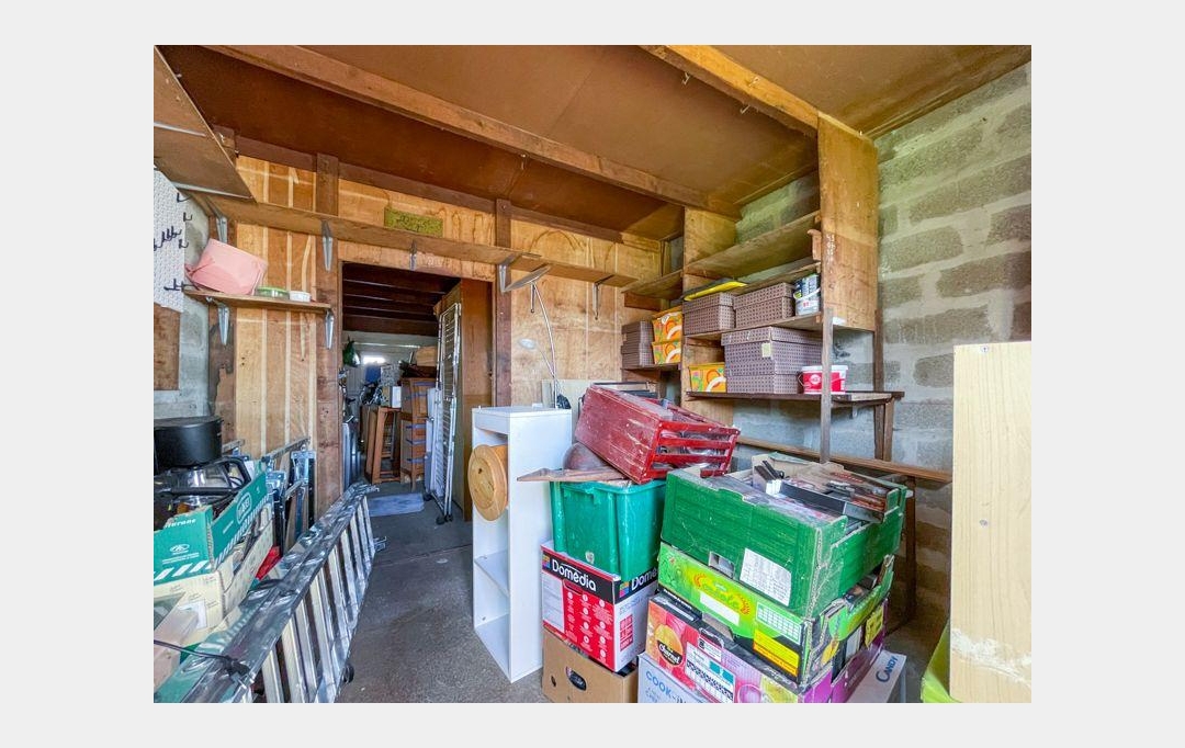 Agence Immobilière Berland Bennett : Maison / Villa | SAUZE-VAUSSAIS (79190) | 96 m2 | 74 100 € 