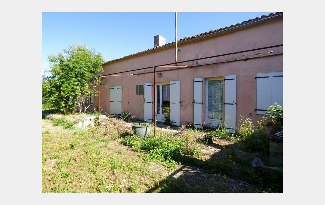 Agence Immobilière Berland Bennett : Maison / Villa | CHEF-BOUTONNE (79110) | 99 m2 | 71 955 € 