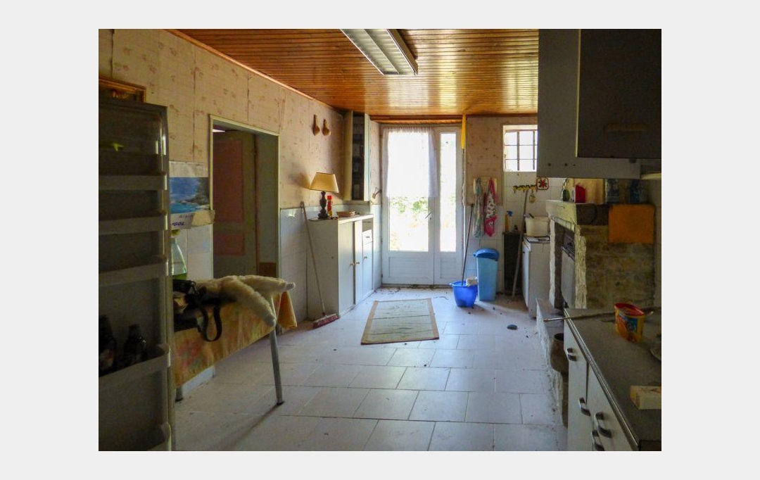 Agence Immobilière Berland Bennett : Maison / Villa | CHEF-BOUTONNE (79110) | 99 m2 | 71 955 € 