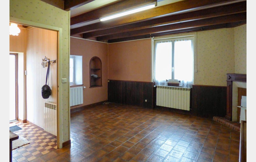 Agence Immobilière Berland Bennett : Maison / Villa | SAUZE-VAUSSAIS (79190) | 54 m2 | 44 480 € 
