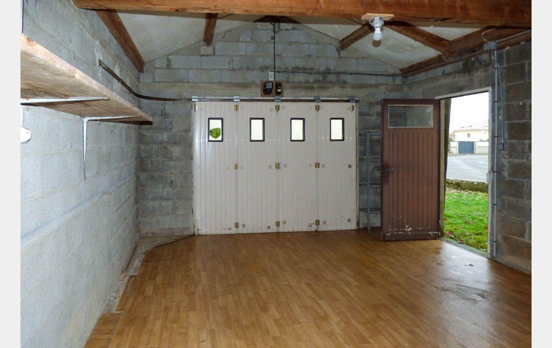 Agence Immobilière Berland Bennett : Maison / Villa | SAUZE-VAUSSAIS (79190) | 54 m2 | 44 480 € 