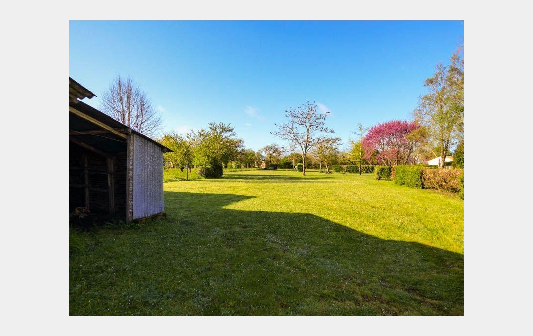 Agence Immobilière Berland Bennett : Maison / Villa | SAUZE-VAUSSAIS (79190) | 54 m2 | 44 480 € 