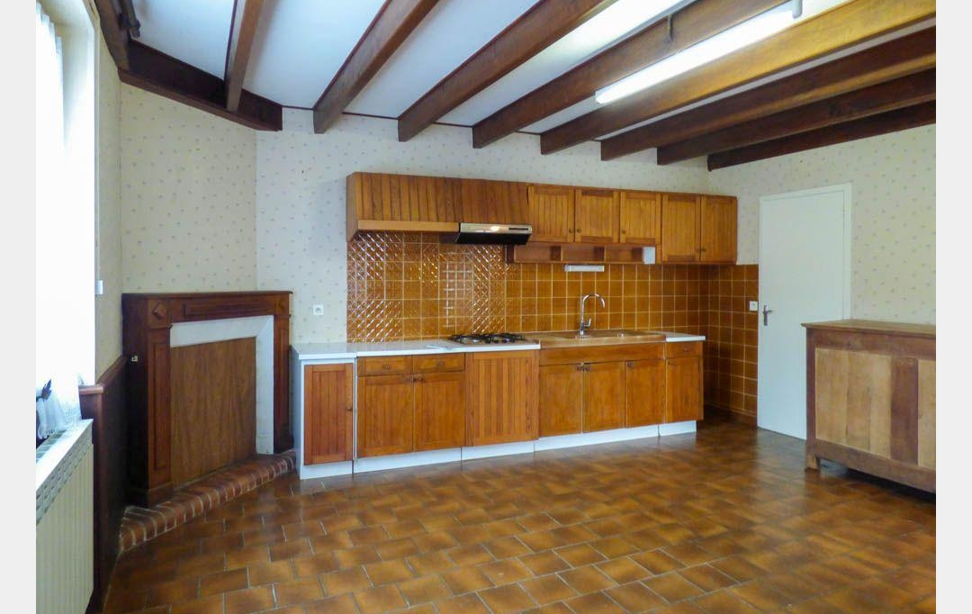 Agence Immobilière Berland Bennett : Maison / Villa | SAUZE-VAUSSAIS (79190) | 54 m2 | 44 480 € 