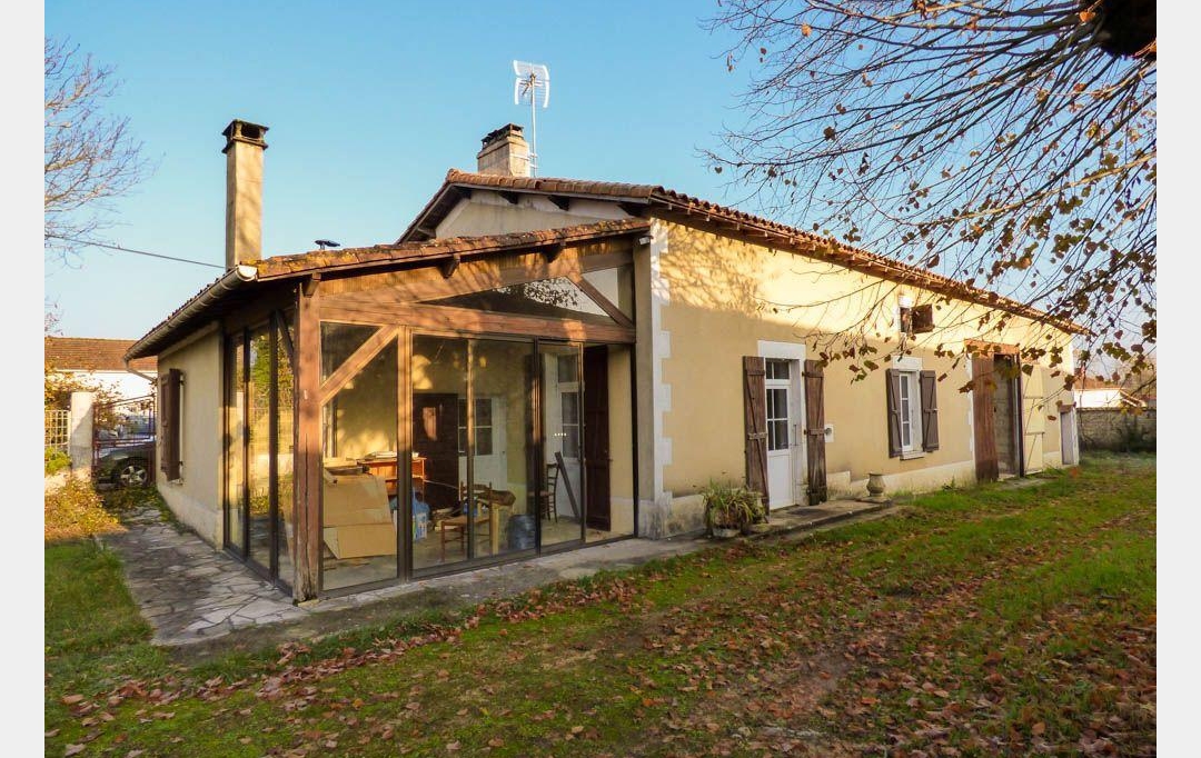 Agence Immobilière Berland Bennett : Maison / Villa | CHEF-BOUTONNE (79110) | 83 m2 | 98 460 € 