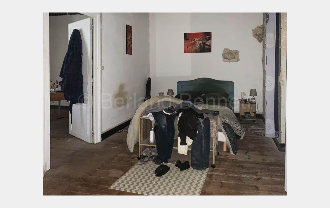 Agence Immobilière Berland Bennett : Maison / Villa | BRIOUX-SUR-BOUTONNE (79170) | 200 m2 | 77 480 € 