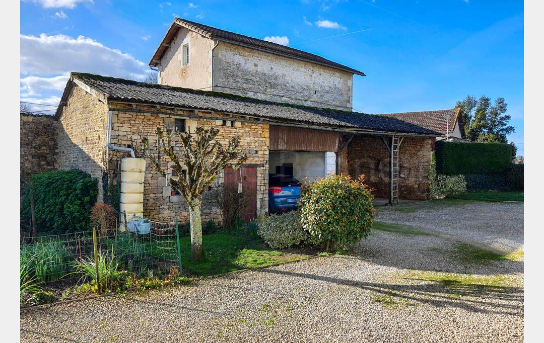 Agence Immobilière Berland Bennett : House | SAUZE-VAUSSAIS (79190) | 154 m2 | 210 000 € 