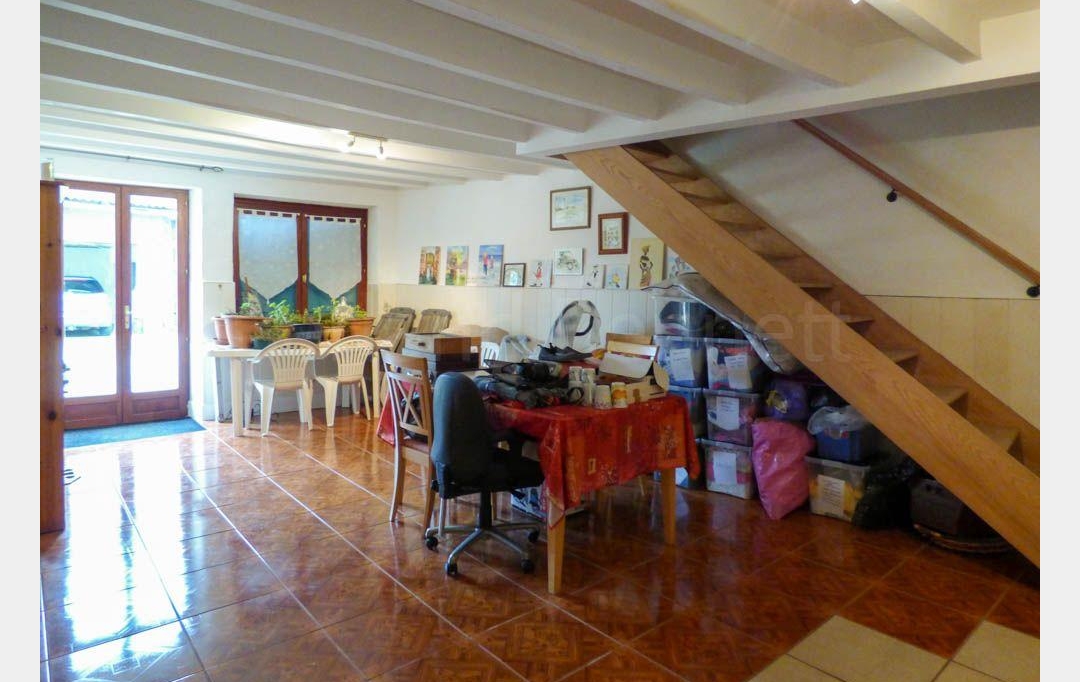 Agence Immobilière Berland Bennett : Maison / Villa | SAUZE-VAUSSAIS (79190) | 154 m2 | 174 950 € 