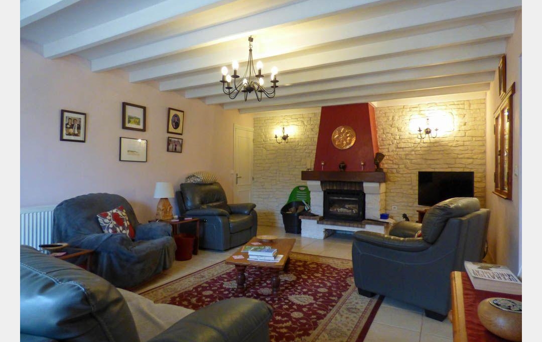 Agence Immobilière Berland Bennett : House | SAUZE-VAUSSAIS (79190) | 154 m2 | 210 000 € 