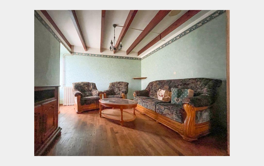 Agence Immobilière Berland Bennett : House | SAUZE-VAUSSAIS (79190) | 120 m2 | 129 000 € 