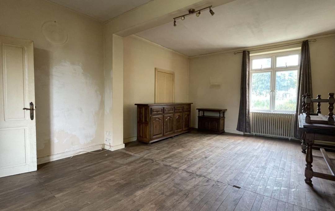 Agence Immobilière Berland Bennett : Maison / Villa | SAUZE-VAUSSAIS (79190) | 106 m2 | 66 480 € 