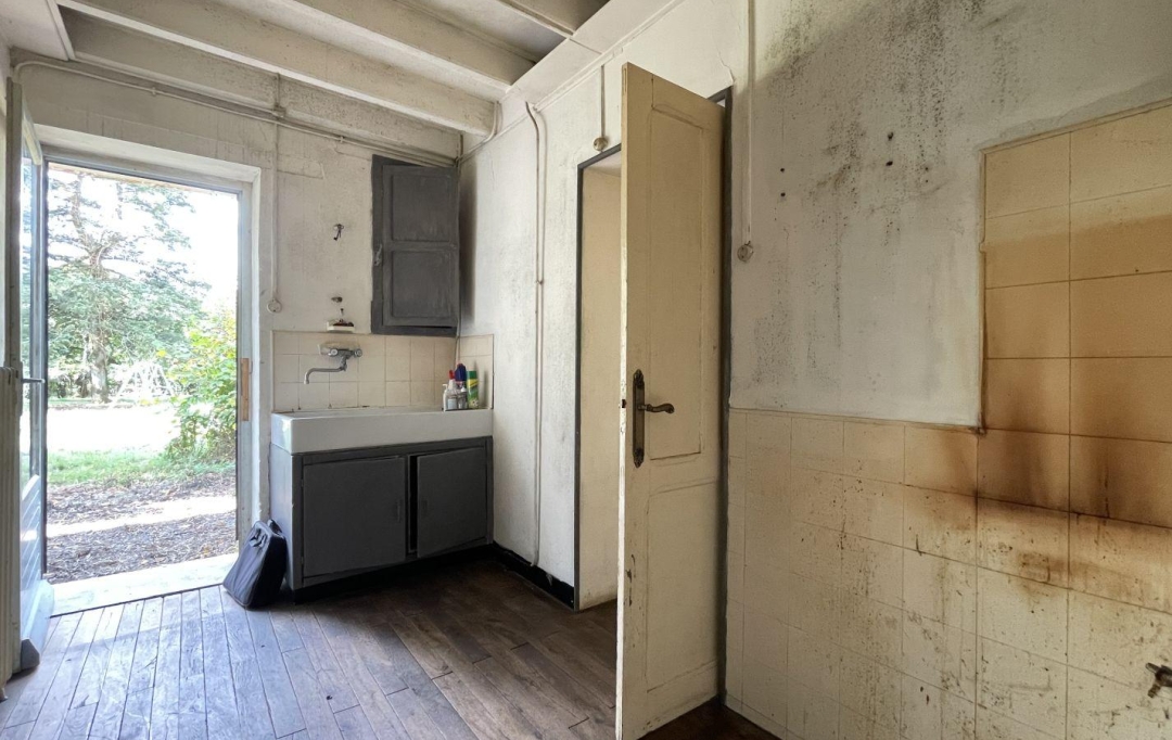 Agence Immobilière Berland Bennett : Maison / Villa | SAUZE-VAUSSAIS (79190) | 106 m2 | 66 480 € 