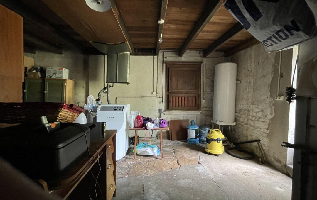 Agence Immobilière Berland Bennett : Maison / Villa | SAUZE-VAUSSAIS (79190) | 106 m2 | 66 480 € 