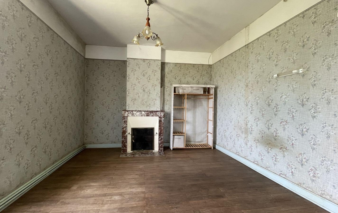 Agence Immobilière Berland Bennett : Maison / Villa | SAUZE-VAUSSAIS (79190) | 106 m2 | 66 480 € 