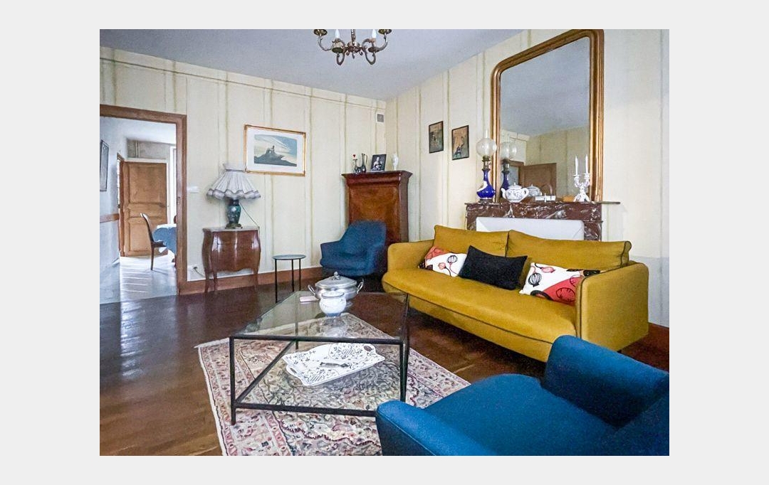 Agence Immobilière Berland Bennett : Maison / Villa | SAUZE-VAUSSAIS (79190) | 207 m2 | 223 000 € 