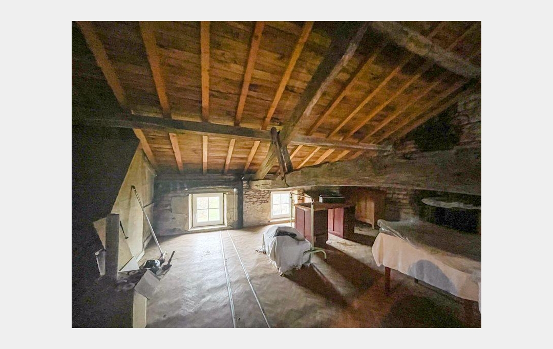 Agence Immobilière Berland Bennett : Maison / Villa | SAUZE-VAUSSAIS (79190) | 207 m2 | 223 000 € 