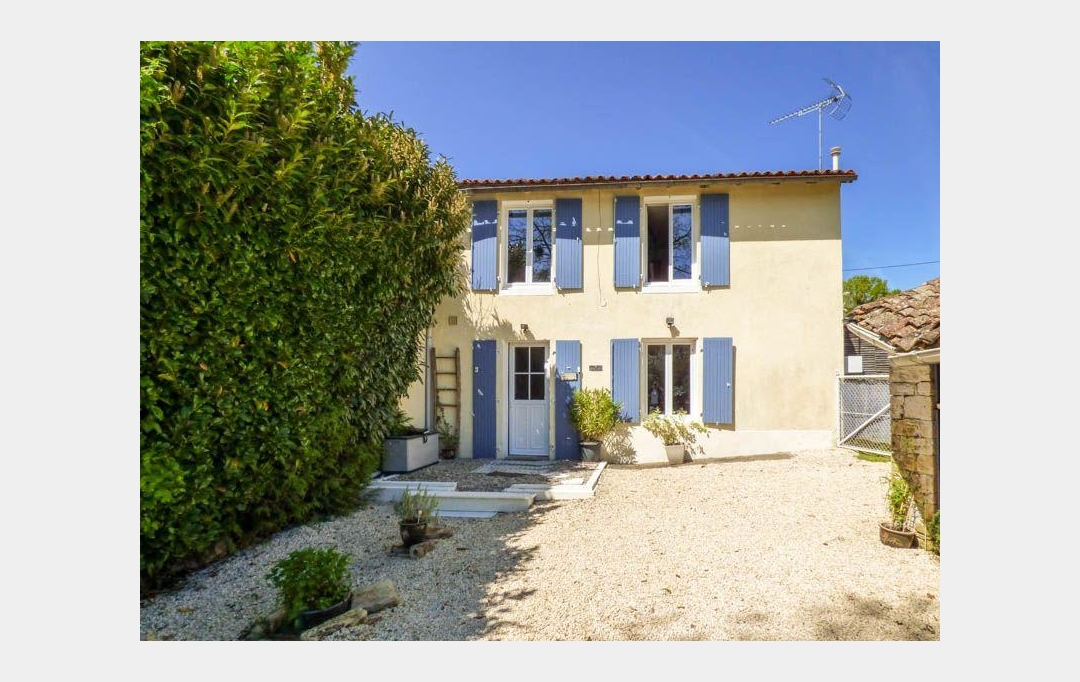 Agence Immobilière Berland Bennett : Maison / Villa | SAUZE-VAUSSAIS (79190) | 73 m2 | 119 999 € 
