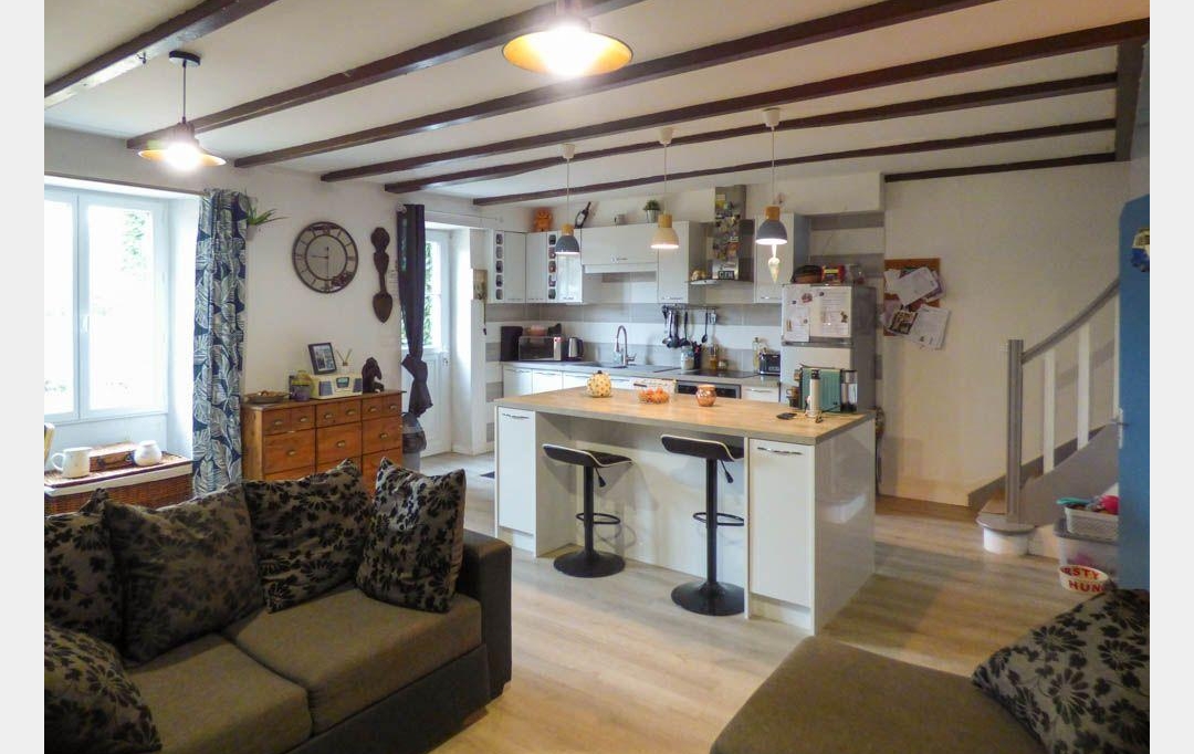 Agence Immobilière Berland Bennett : Maison / Villa | SAUZE-VAUSSAIS (79190) | 73 m2 | 119 999 € 