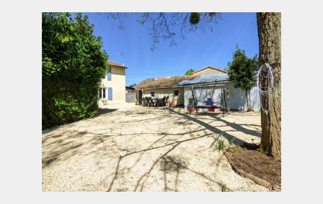 Agence Immobilière Berland Bennett : Maison / Villa | SAUZE-VAUSSAIS (79190) | 73 m2 | 119 999 € 