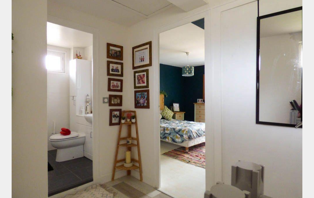 Agence Immobilière Berland Bennett : Maison / Villa | SAUZE-VAUSSAIS (79190) | 73 m2 | 119 999 € 