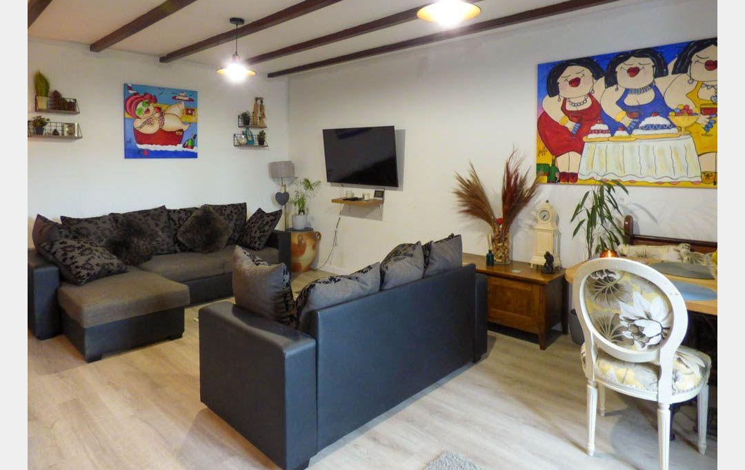Agence Immobilière Berland Bennett : Maison / Villa | SAUZE-VAUSSAIS (79190) | 73 m2 | 119 999 € 