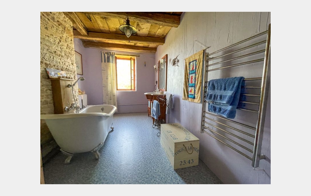 Agence Immobilière Berland Bennett : Maison / Villa | SAUZE-VAUSSAIS (79190) | 186 m2 | 169 950 € 