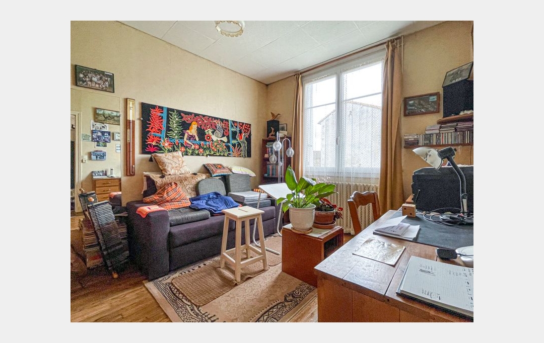 Agence Immobilière Berland Bennett : Maison / Villa | SAUZE-VAUSSAIS (79190) | 70 m2 | 77 490 € 