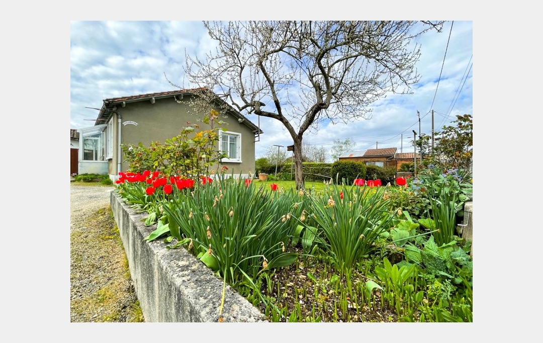 Agence Immobilière Berland Bennett : Maison / Villa | SAUZE-VAUSSAIS (79190) | 70 m2 | 77 490 € 
