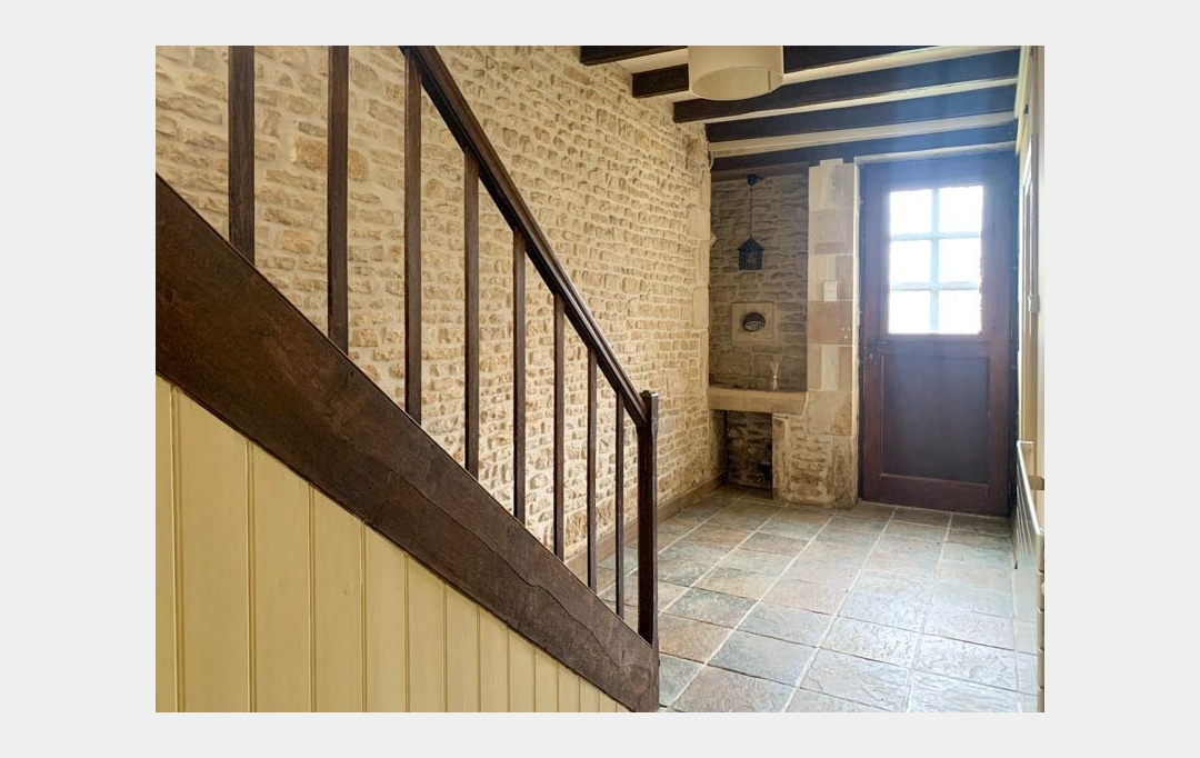 Agence Immobilière Berland Bennett : Maison / Villa | CIVRAY (86400) | 158 m2 | 119 000 € 