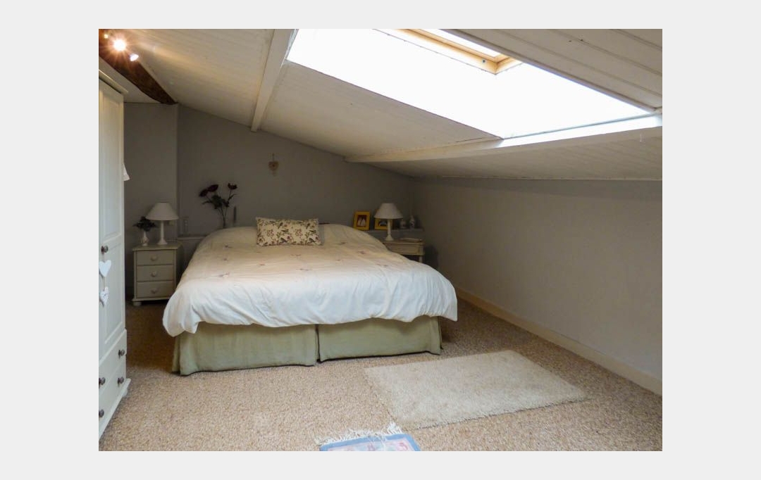 Agence Immobilière Berland Bennett : Maison / Villa | CHAUNAY (86510) | 150 m2 | 109 000 € 