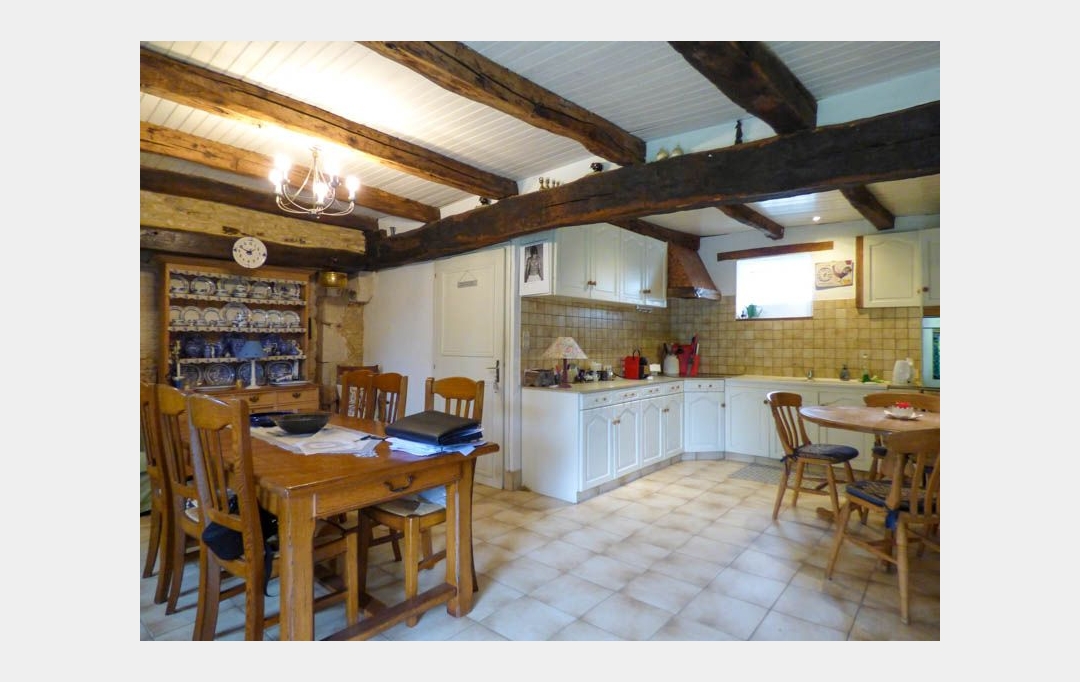 Agence Immobilière Berland Bennett : Maison / Villa | CHAUNAY (86510) | 150 m2 | 109 000 € 